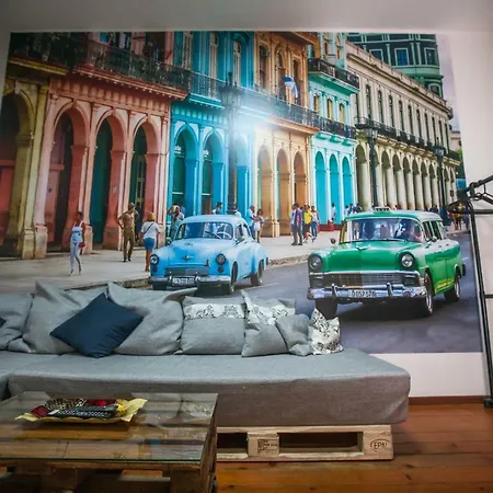 Lägenhet Hot Spot Sofia