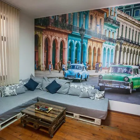 Διαμέρισμα Hot Spot