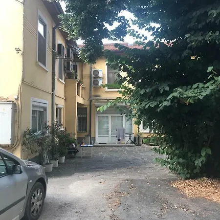 Hot Spot Apartman Szófia