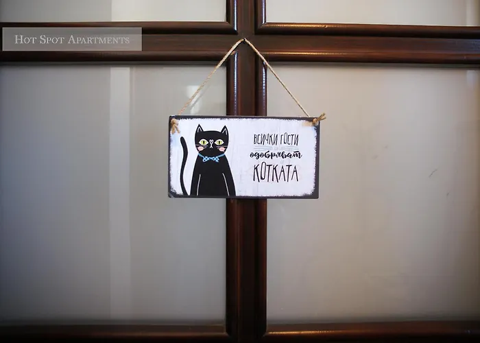 Appartement Hot Spot Sofia