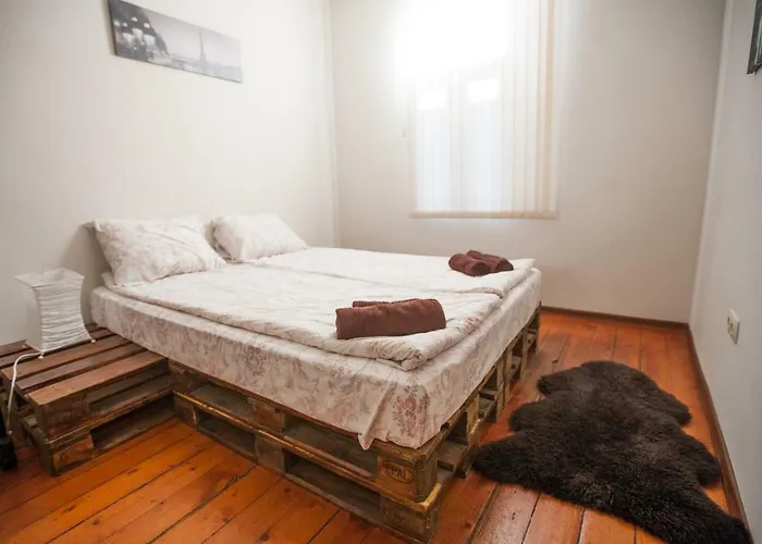 Hot Spot Appartement *