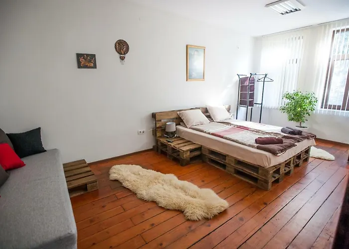 Hot Spot Appartement *