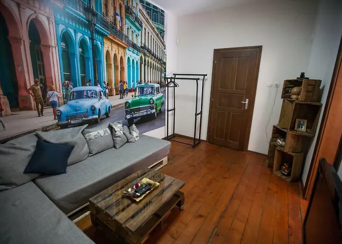 Appartement Hot Spot